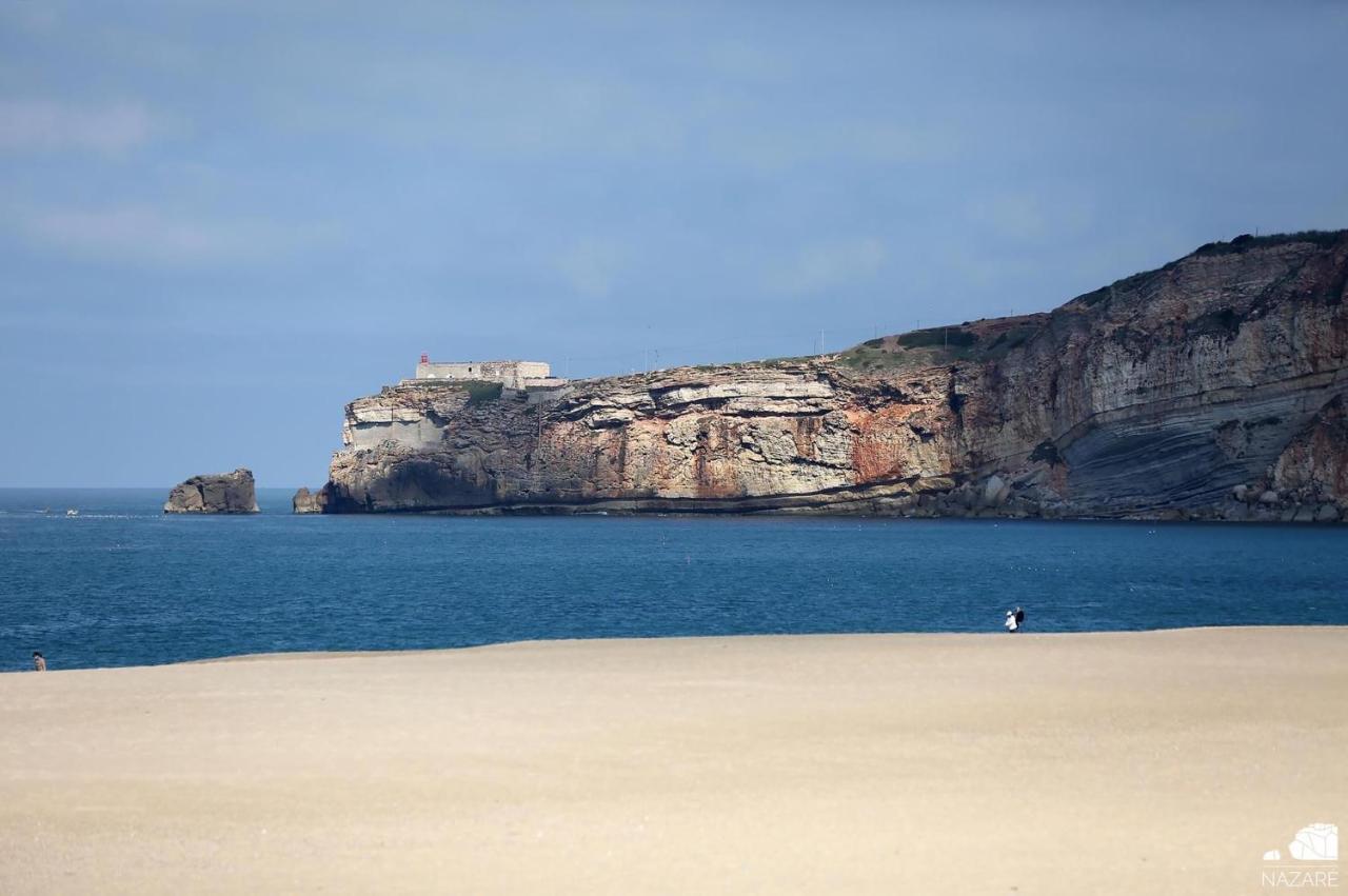 Hotel Mare Nazaré Eksteriør bilde